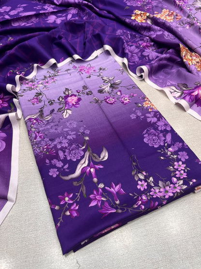 2Pc Staple Kameez & Dupatta Unstitched Suit 04