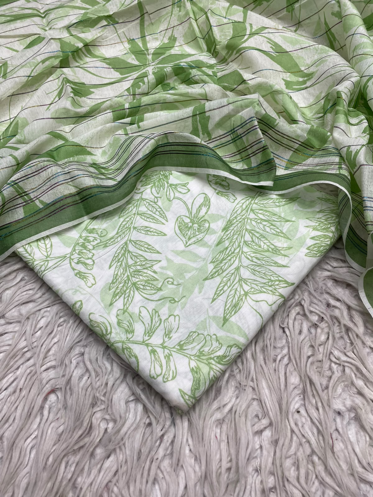 3Pc Stylo Lawn Unstitched Suit 03