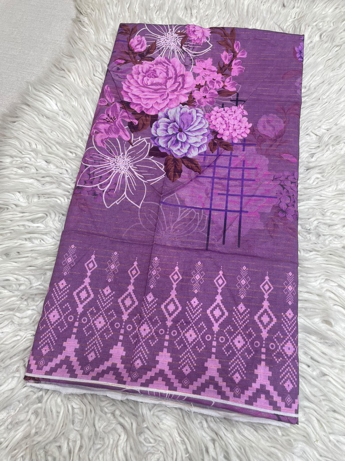 1Pc Single Shirt Digital Printed Lawn 997