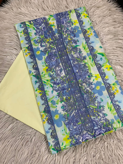 2Pc Lawn Digital Printed Suit 71
