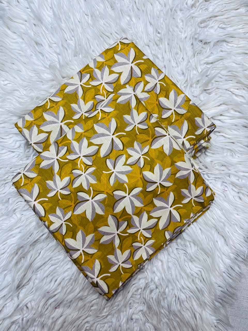 2Pc Crystal Khaddar Allover Digital Printed Vol-0131