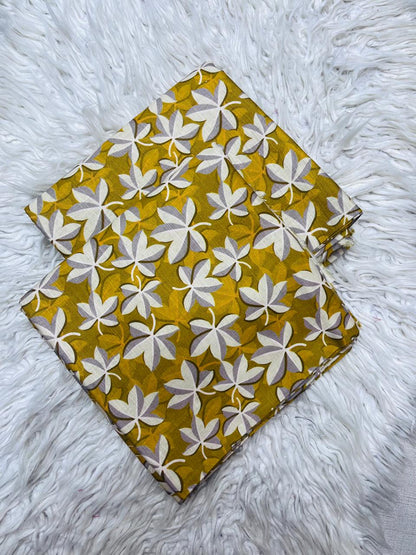 2Pc Crystal Khaddar Allover Digital Printed Vol-0131