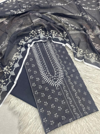 Noura 3Pc Premium Lawn 0111
