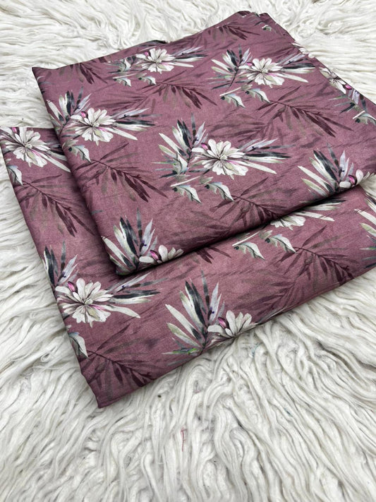 2Pc Maria.B. Lawn Digital Printed Suit Vol-0175