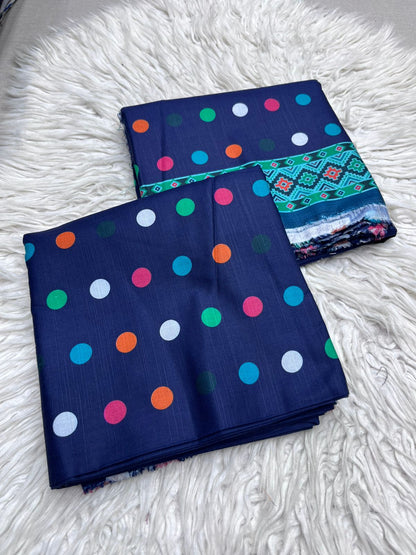 2Pc Luxe Khaddar Allover Suit - 0082