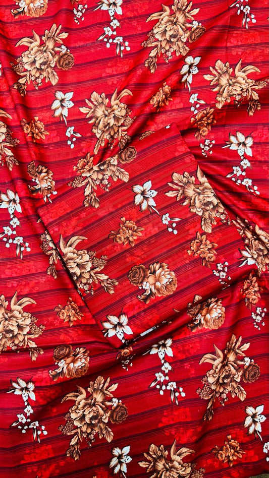 2Pc Lawn English BanaDoria #35609