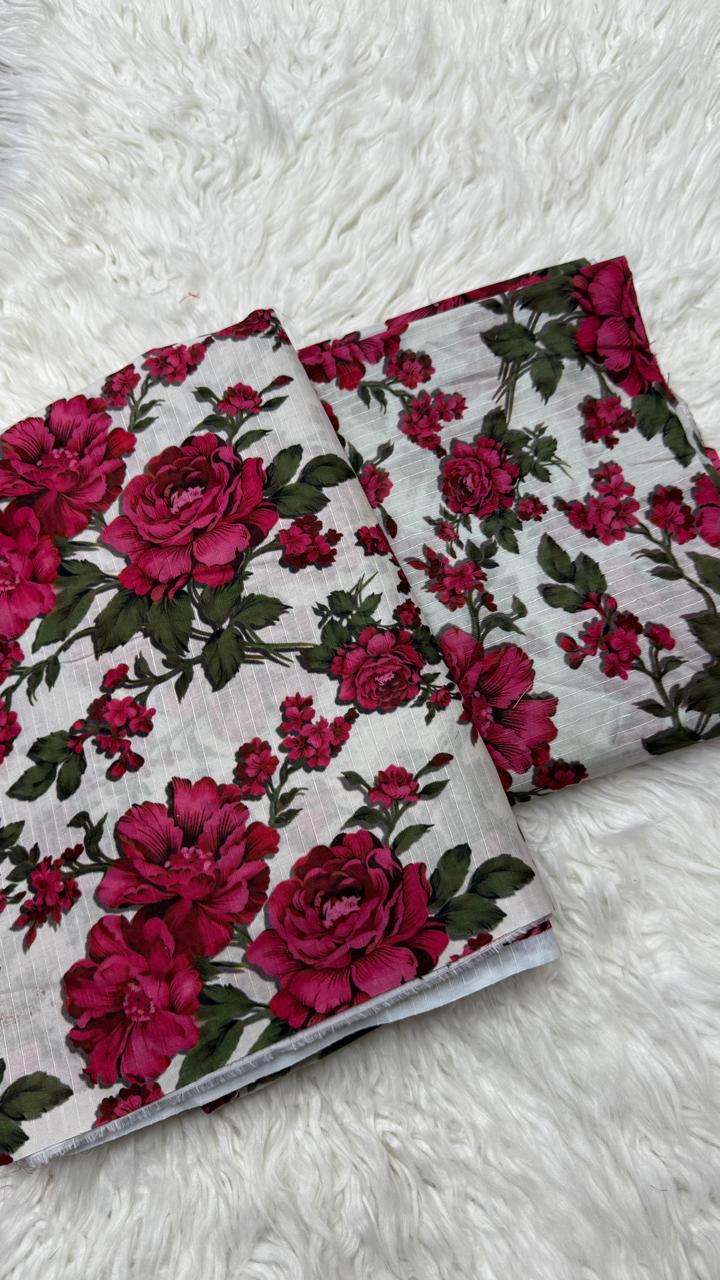 2Pc Bana Doria Lawn Allover Vol-01