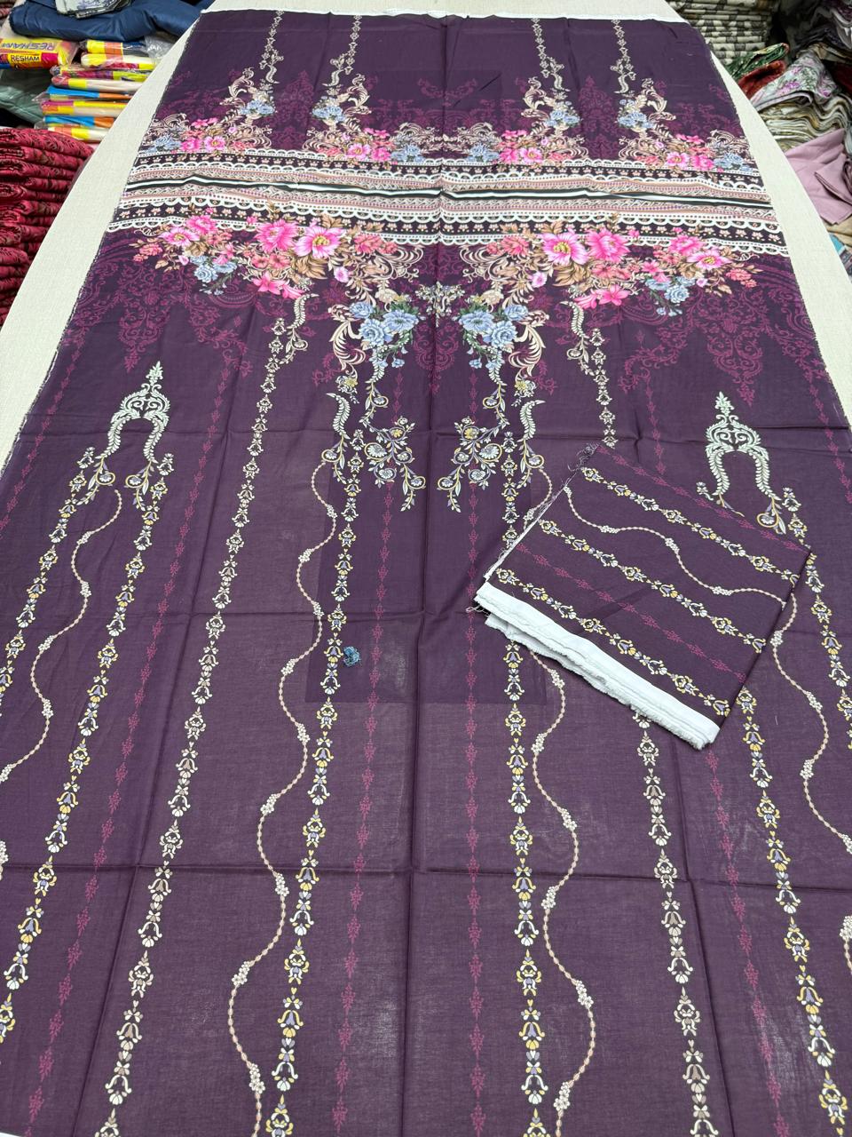 Firdous Kameez & Trouser - D160 (1)