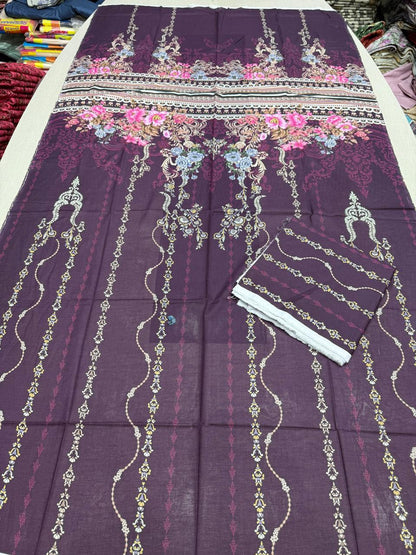 Firdous Kameez & Trouser - D160 (1)