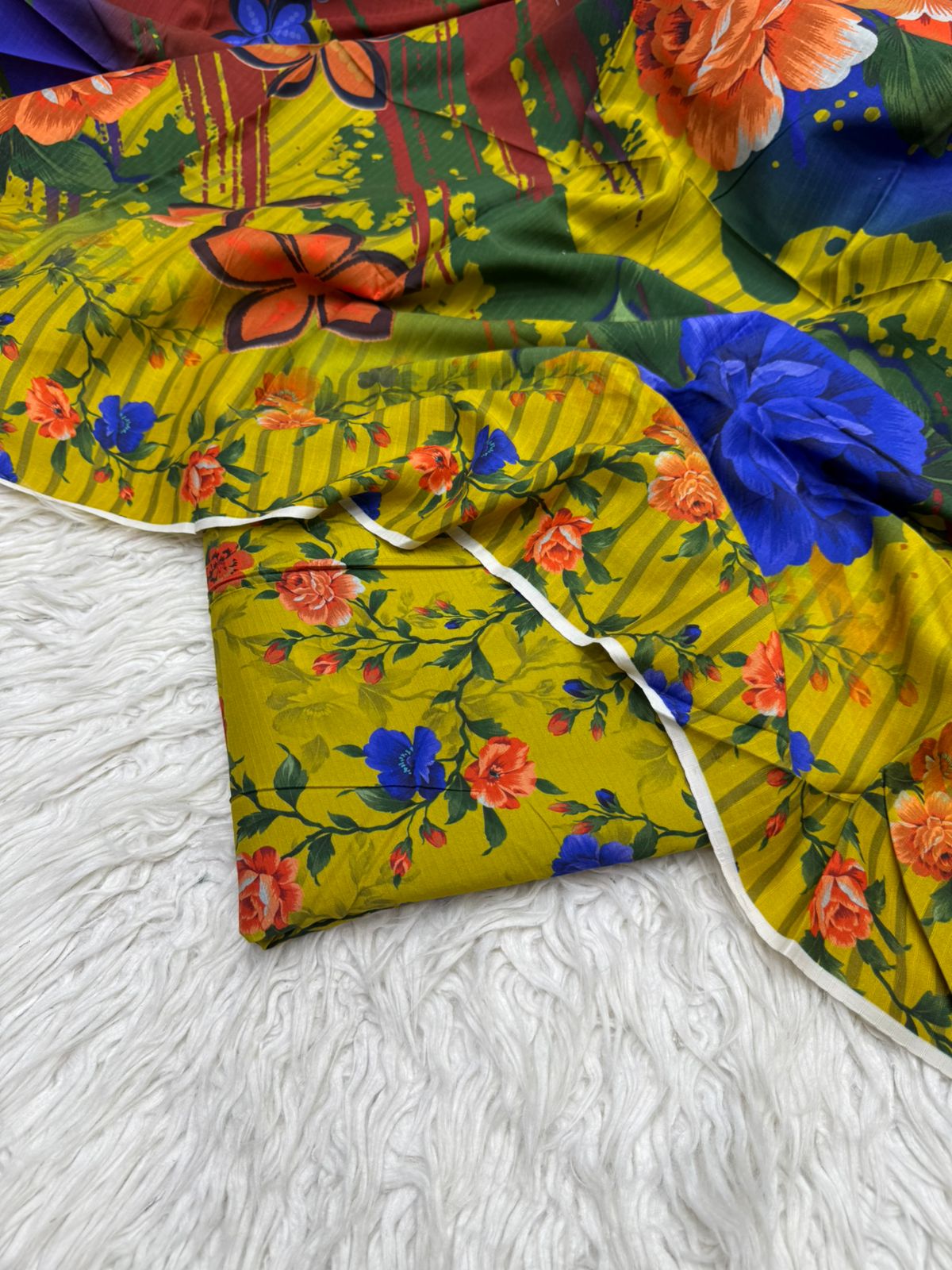 3Pc Winter Bana Doria Suit - #42083