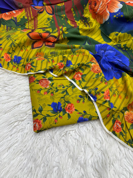 3Pc Winter Bana Doria Suit - #42083