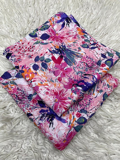 2Pc Stylo Lawn Printed Suit 482