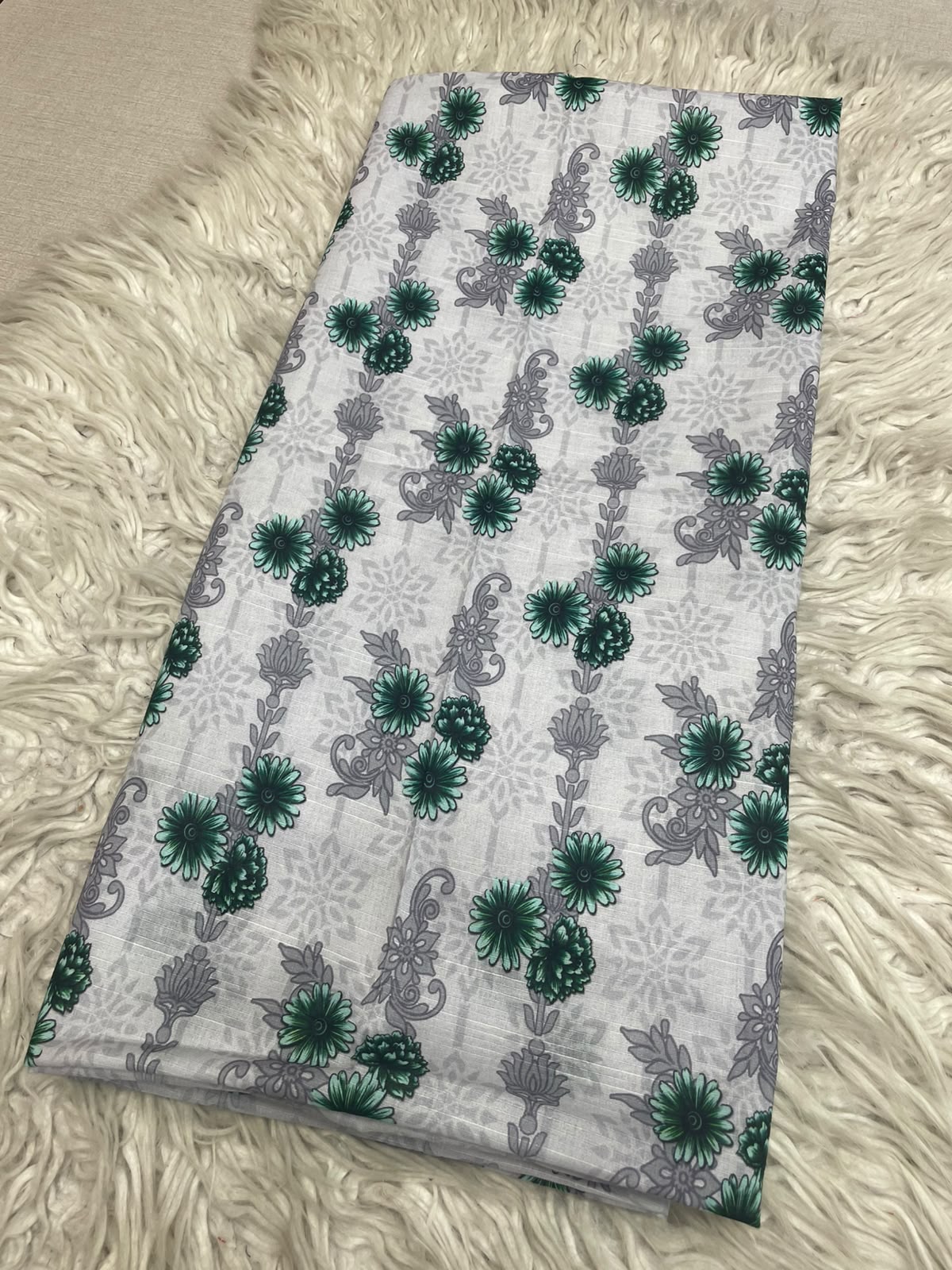 1Pc Single Shirt Digital Printed Lawn 997