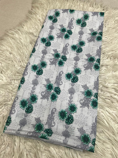 1Pc Single Shirt Digital Printed Lawn 997