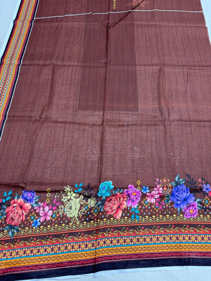 2Pc Kameez & Dupatta - D#267