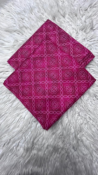 2PC Lawn Allover Digital Printed Unstitched Suit Vol-6178