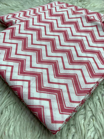 2Pc Same Printed Lawn 3229