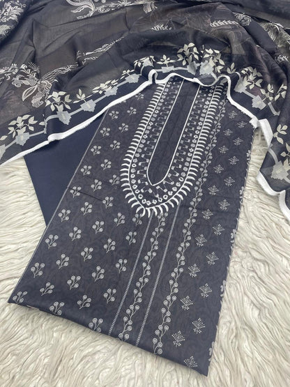 Noura 3Pc Premium Lawn 0111