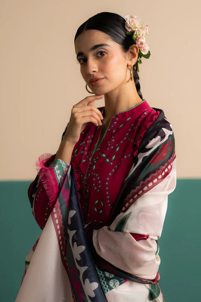 Nelea-2B COCO (prints) by Zara Shahjahan Vol-698