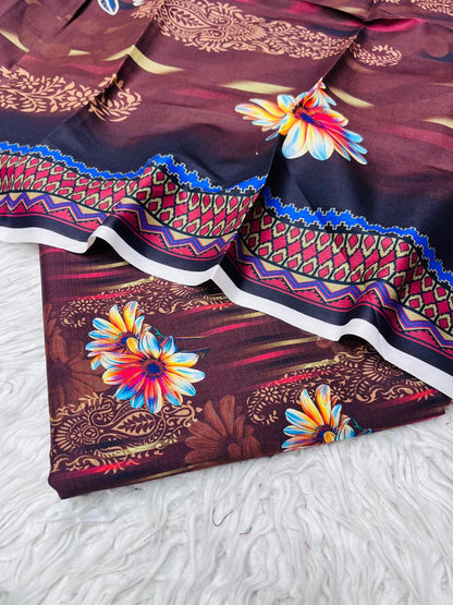 3Pc Winter Bana Dora Suit Vol-406