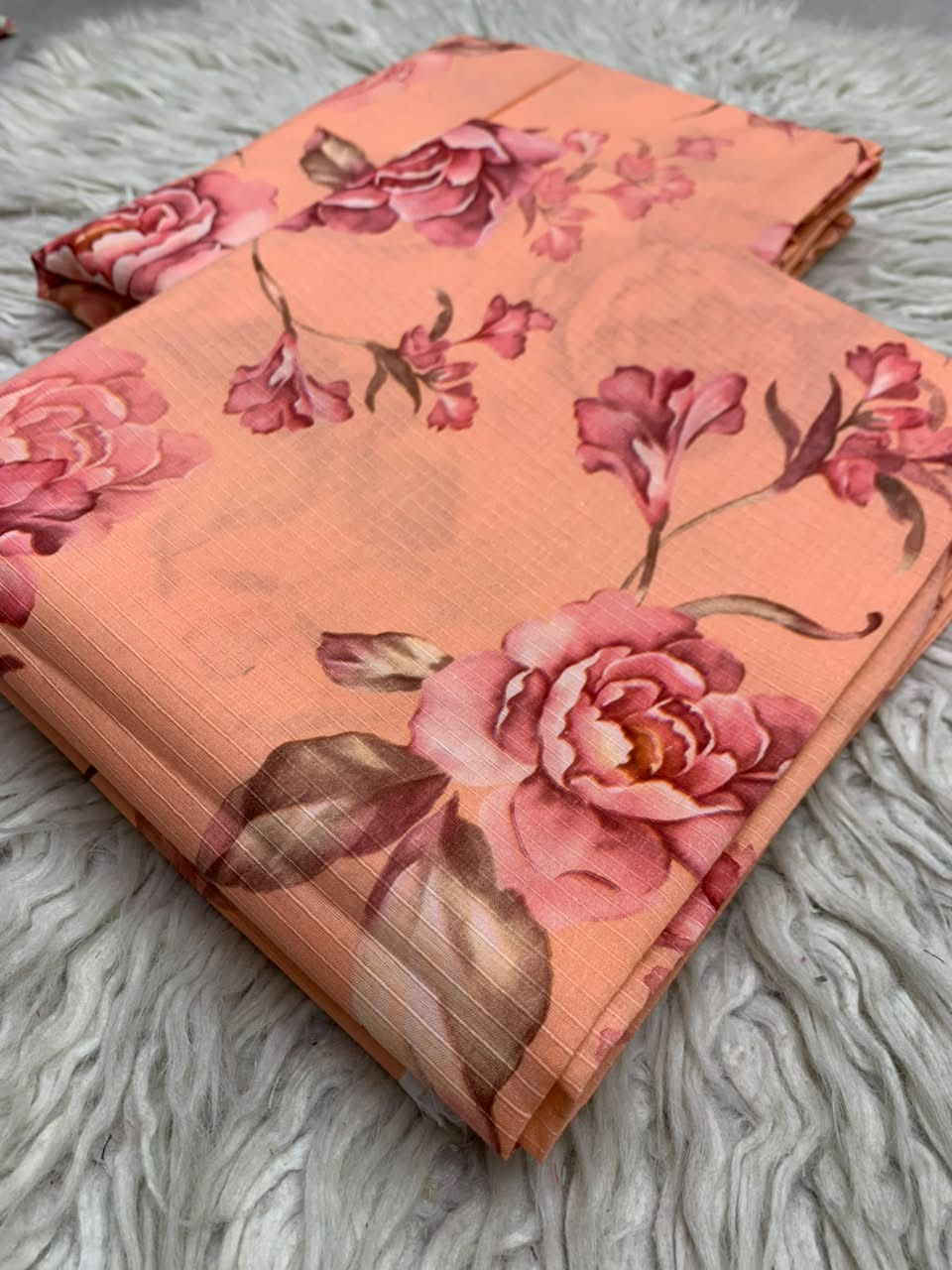 2Pc Same Printed Bana Dora Lawn 47