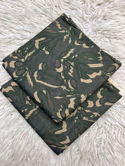 2Pc Chamki Lawn Digital Printed Suit Vol-513