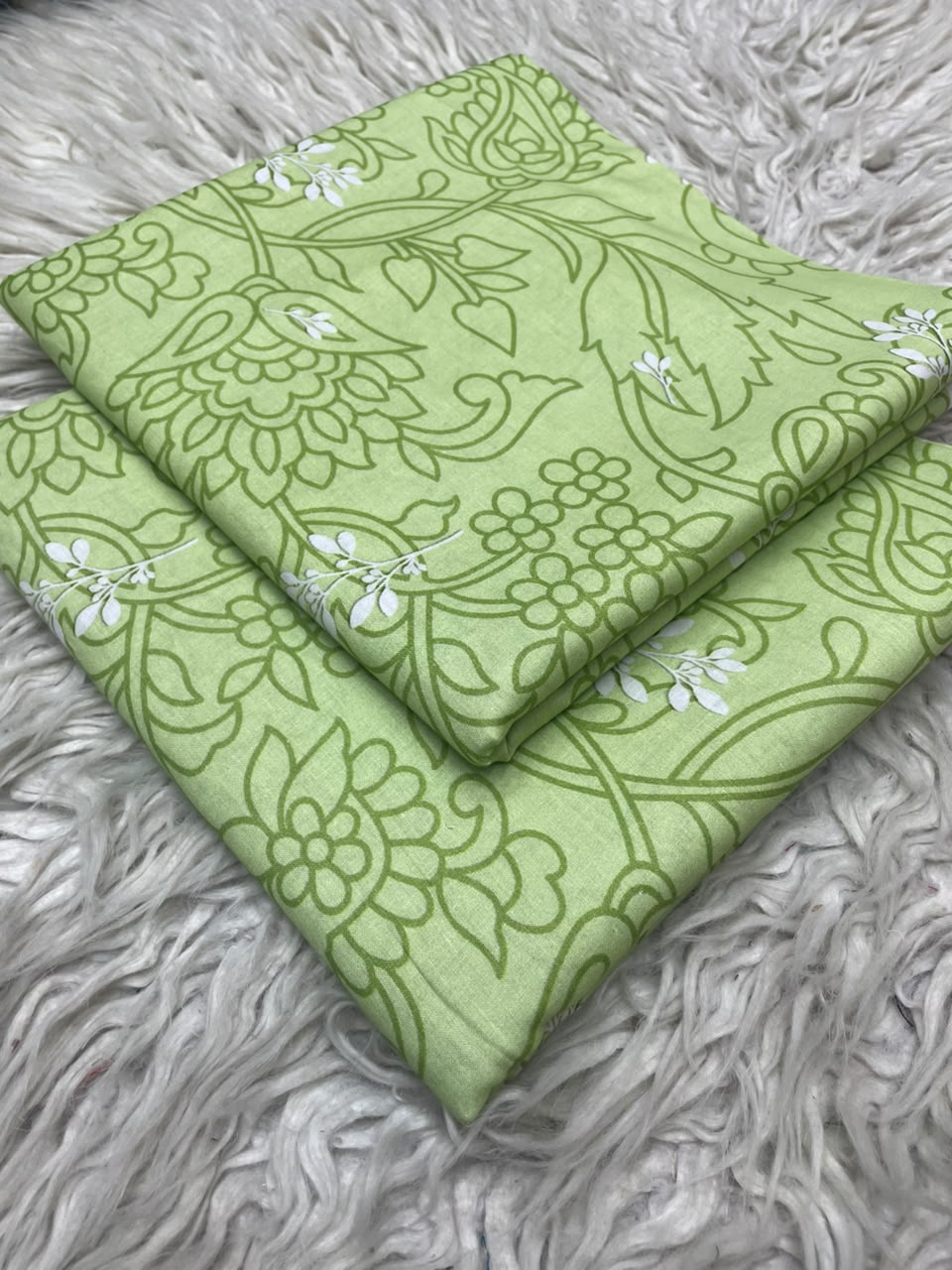 2Pc Sapphire Lawn Allover Suit 499