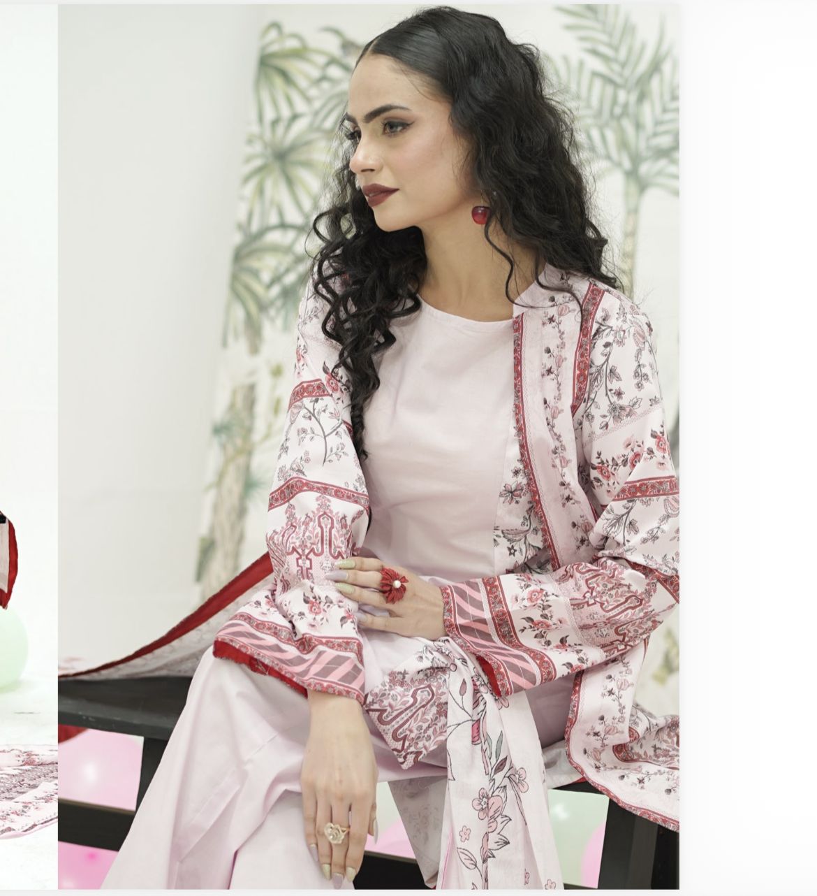 Noura Premium Lawn 3pc - 0140
