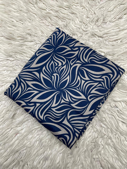 2Pc Bana Dora Linen Allover Suit - 0084