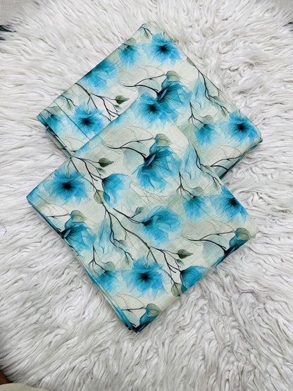 2 PC Slub Khaddar Allover Suit Vol-0110