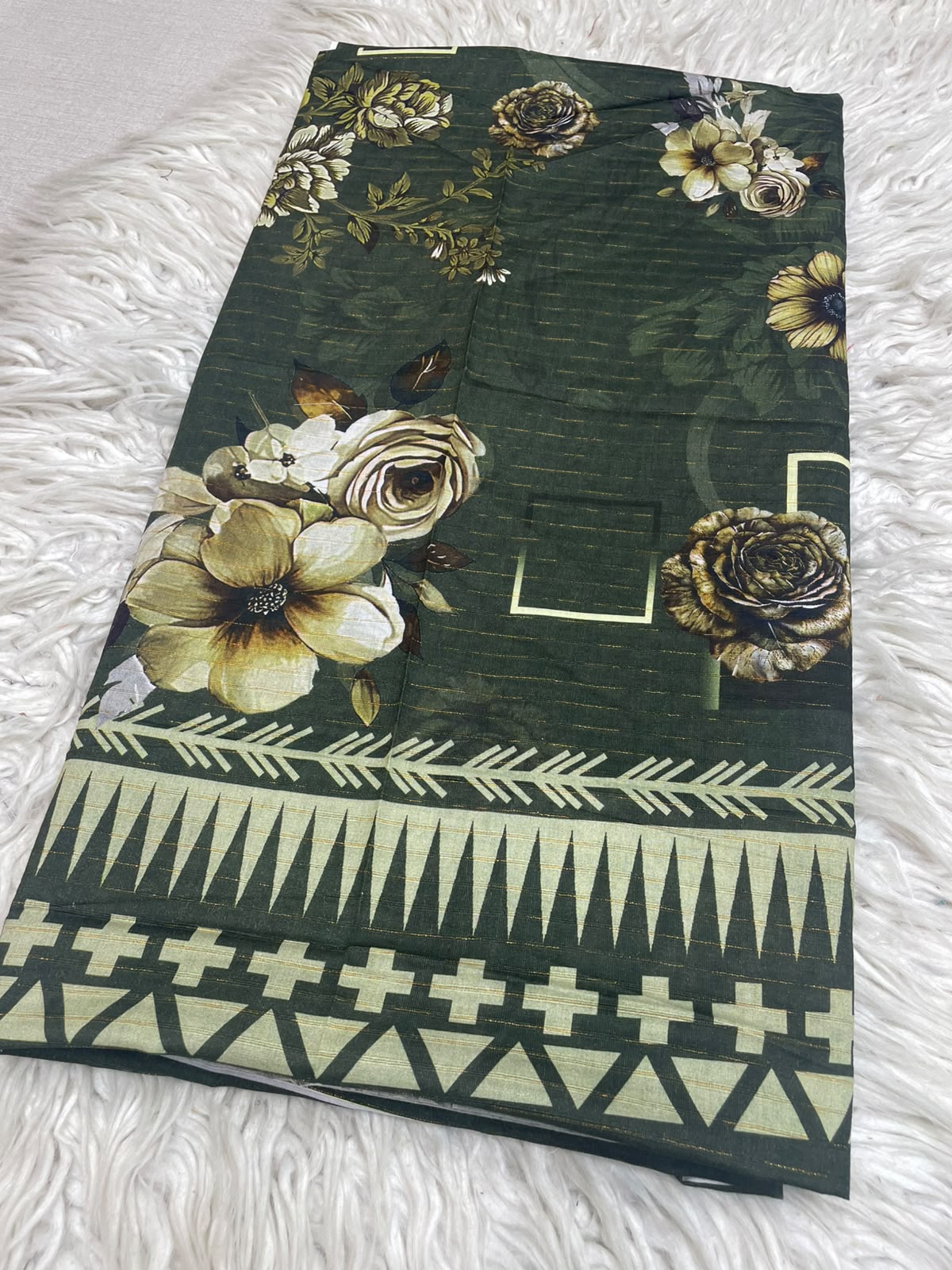 1Pc Single Shirt Digital Printed Lawn 997