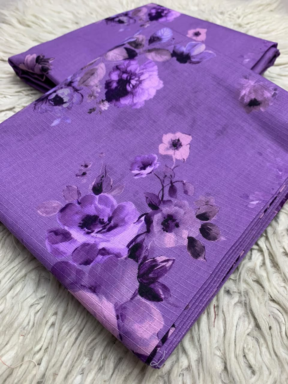 2Pc Same Printed Bana Dora Lawn 47
