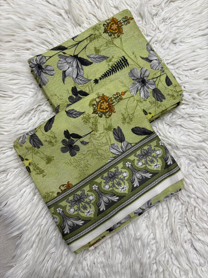 2Pc Karandi Allover Suit - 0062