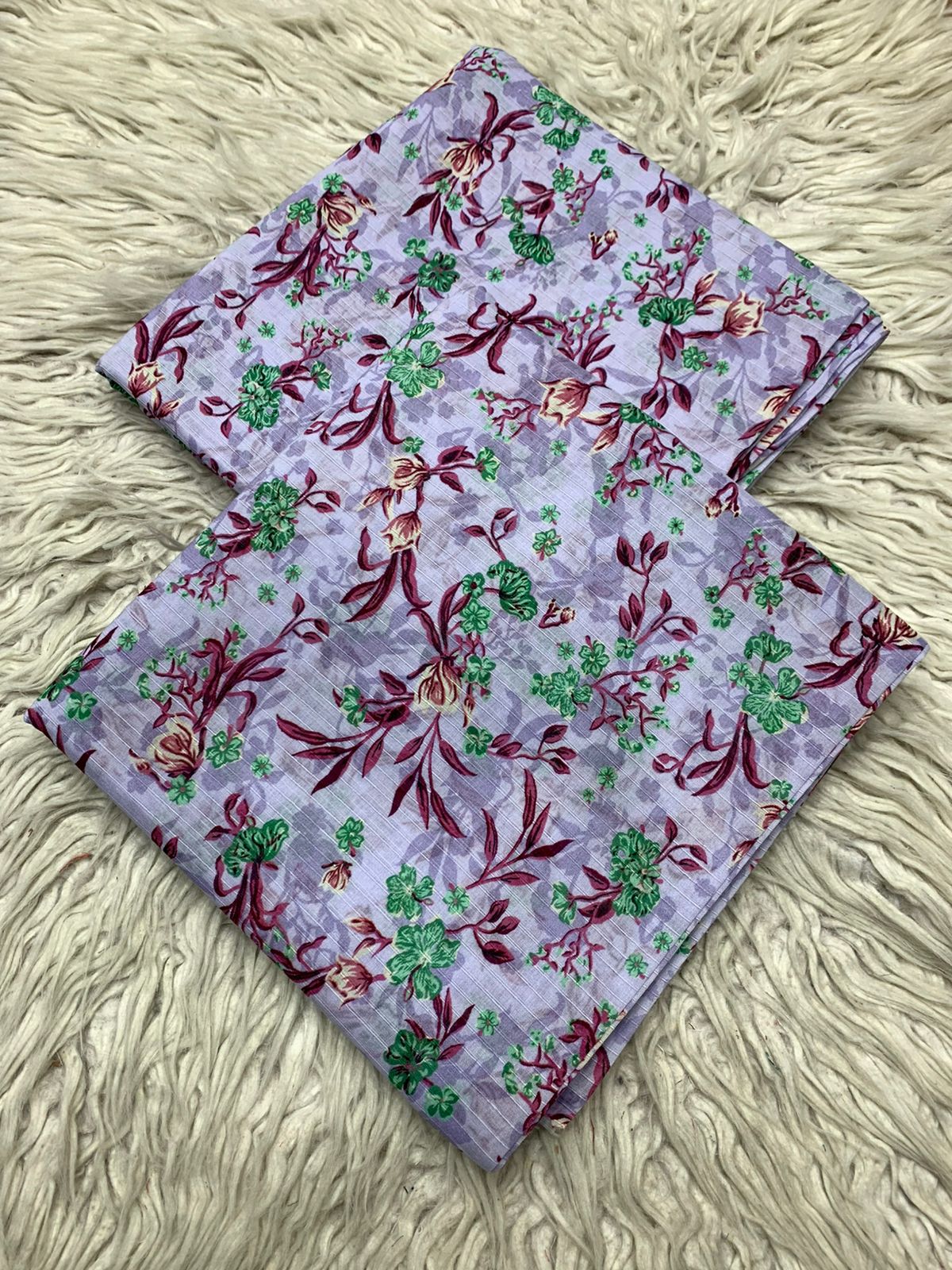 2Pc Gul Ahmad Lawn Bana Dora Suit Vol-0214