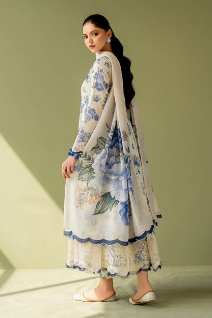 3 Peice Baroque Supima Lawn - #41008