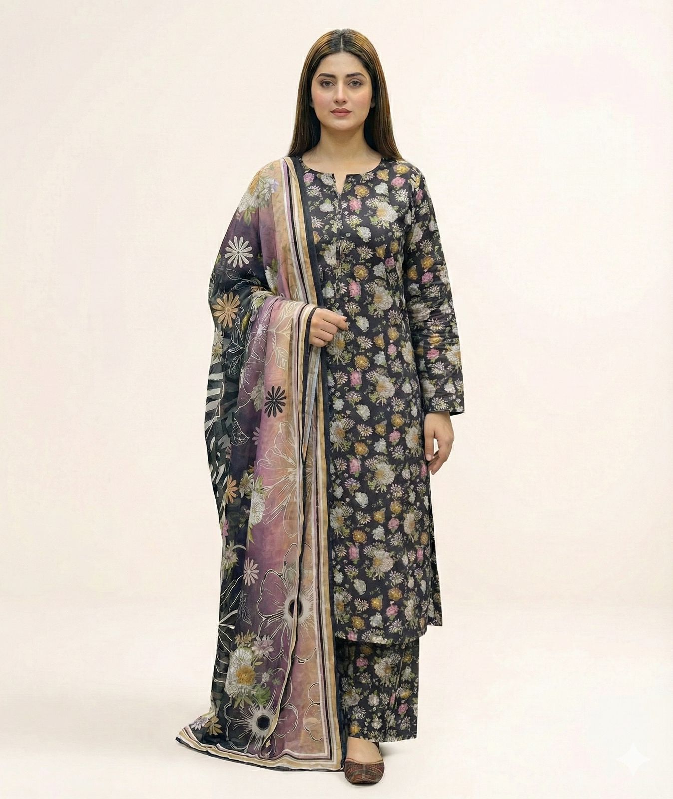 Sapphire Day-to-Day winter 3Piece