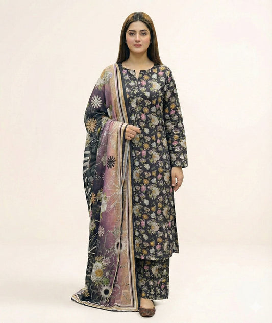 Sapphire Day-to-Day winter 3Piece