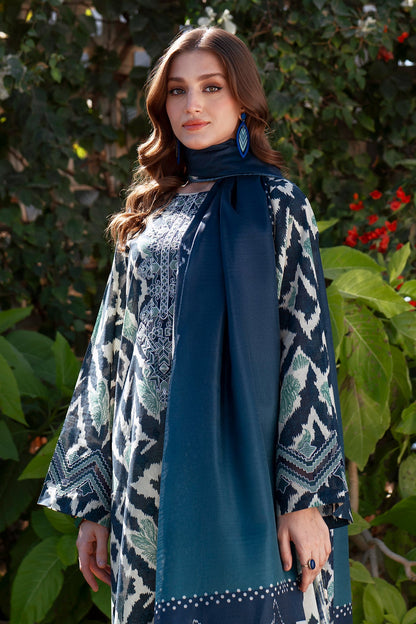 3 Piece Supima Lawn - #38362