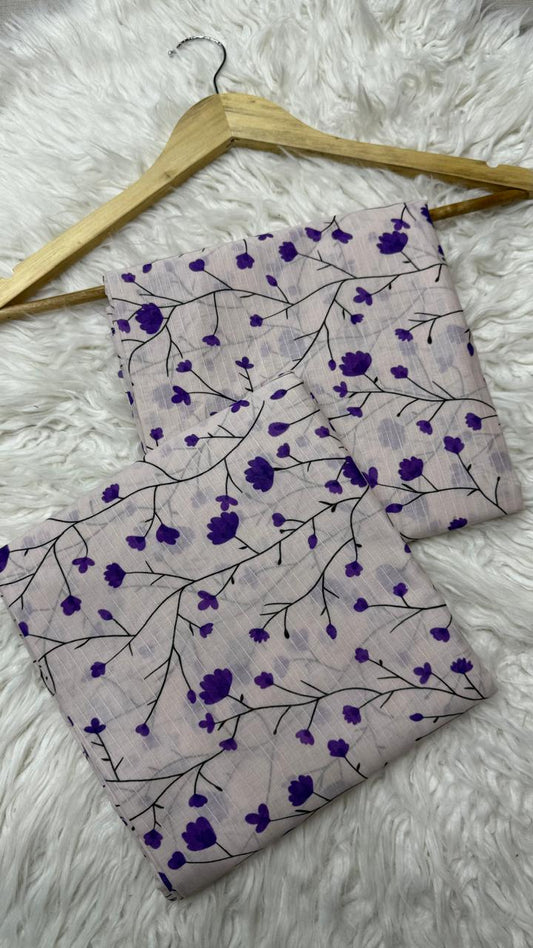 2Pc Bana Doria Lawn Allover D #17