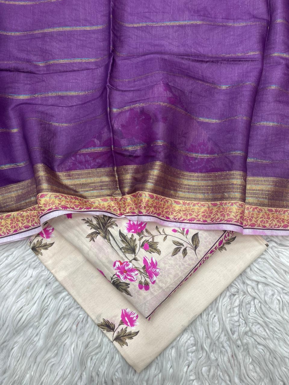 3Pc Stylo Lawn Printed Vol-0011