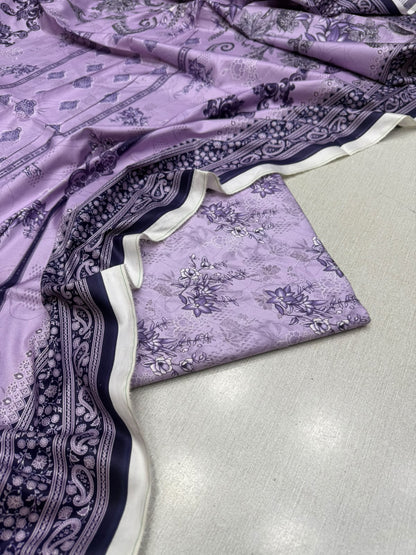 2Pc Staple Kameez & Dupatta Unstitched 62