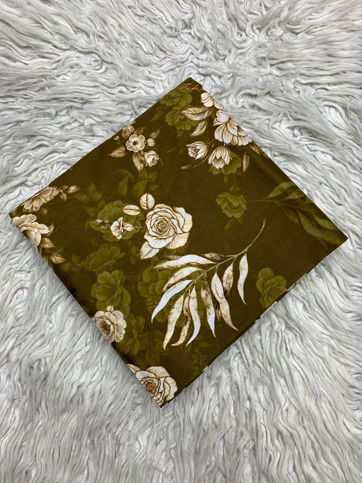 2Pc Same Printed Lawn 572