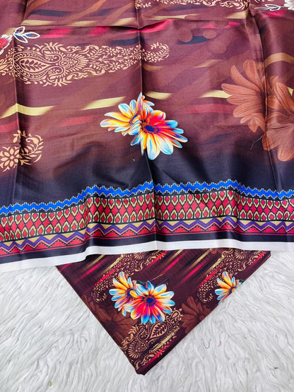 3Pc Winter Bana Dora Suit Vol-406