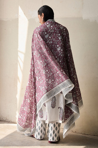 3 Piece Supima Lawn - #39856