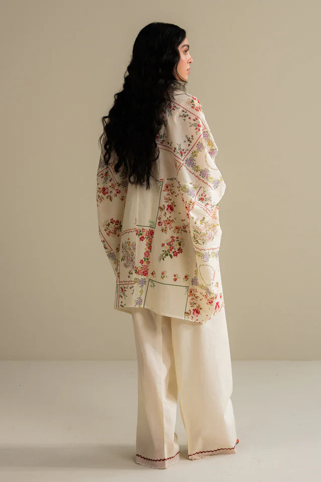 Zarya-9A COCO (prints) by Zara Shahjahan Vol-698