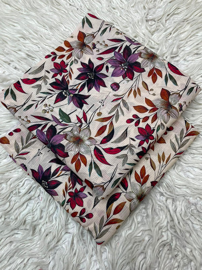 2Pc Silvary Printed Lawn Suit 495