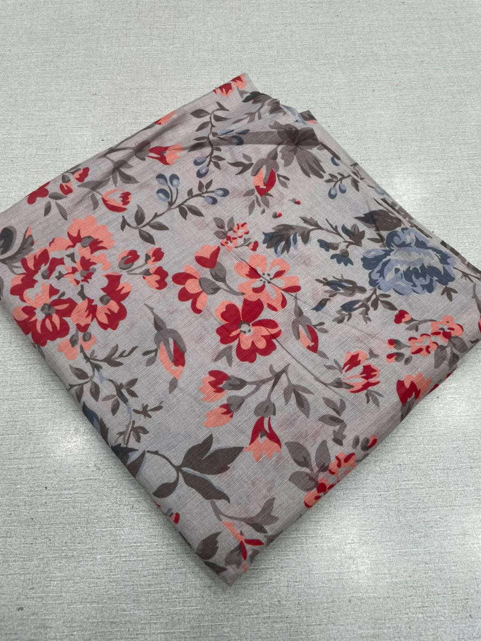 2Pc Bana Doria Allover Lawn Suit 03