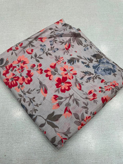 2Pc Bana Doria Allover Lawn Suit 03