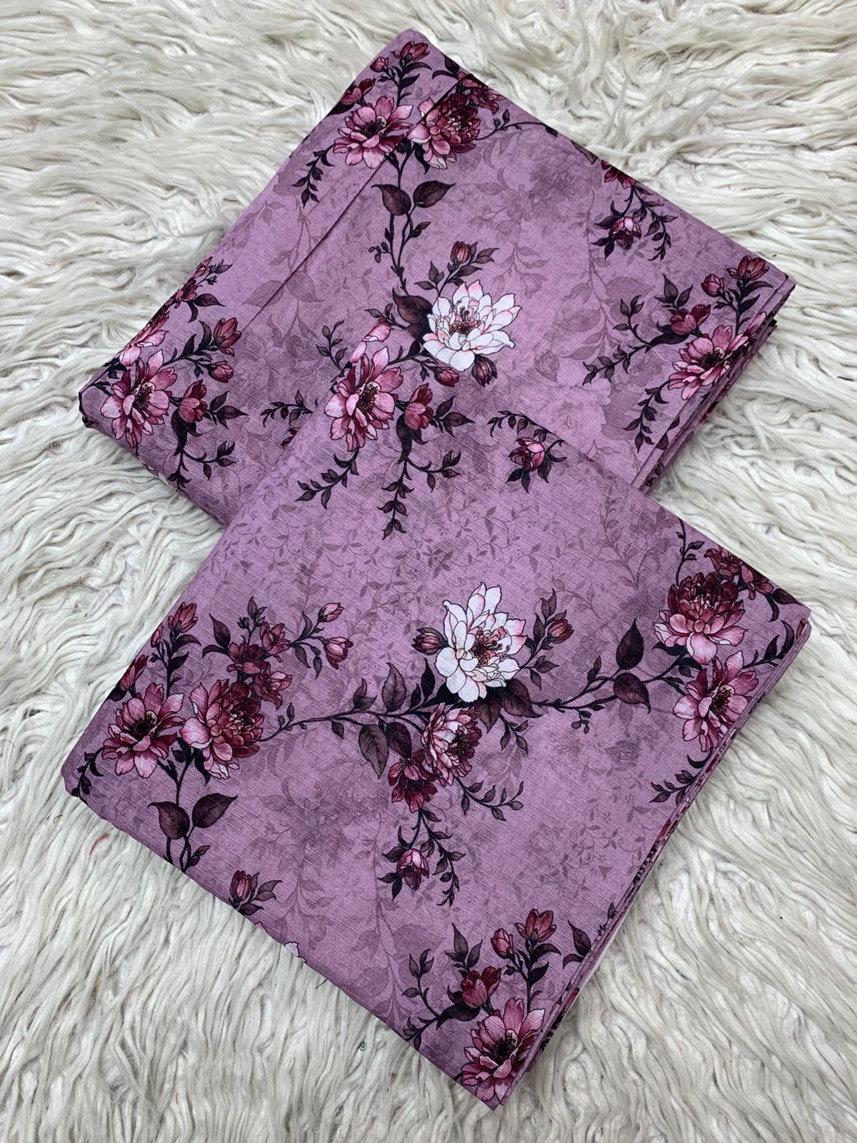 2Pc MARIA.B Lawn Bana Dora Suit Vol-0198