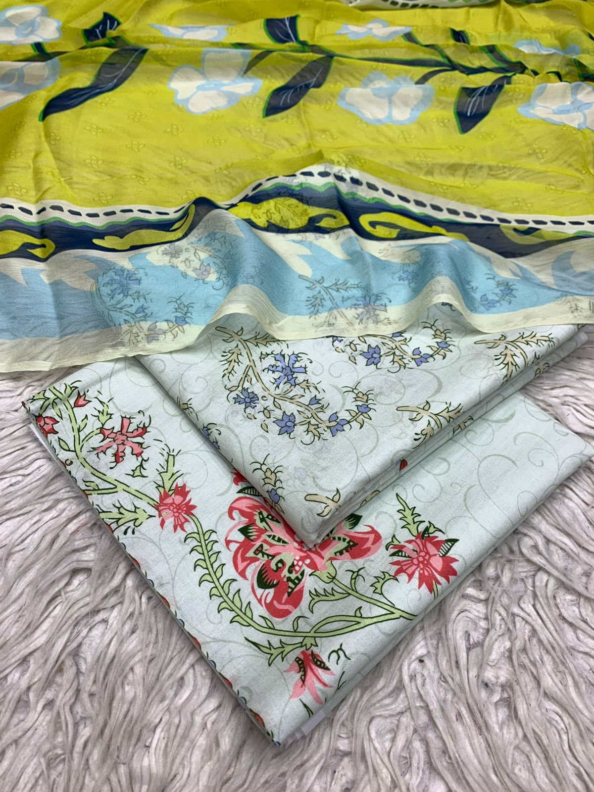 Tinsa-3B  COCO (prints) by Zara Shahjahan Vol-698